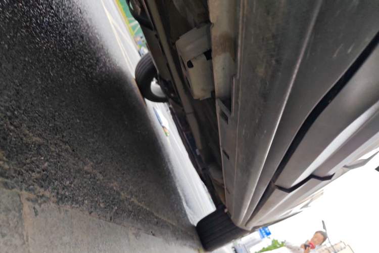 Used Geely Auto Coolray 2023 1.5T DCT Diamond Edition Chassis Rear Right