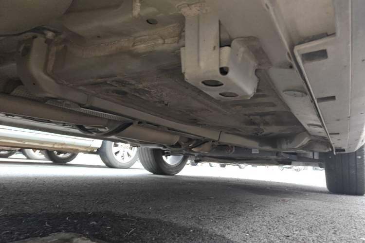 Used Geely Auto Coolray 2023 1.5T DCT Diamond Edition Chassis Rear Right