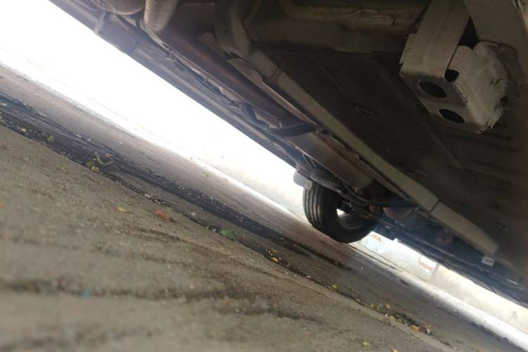 Used Geely Auto Coolray 2023 1.5T DCT Platinum Edition Chassis Rear Right