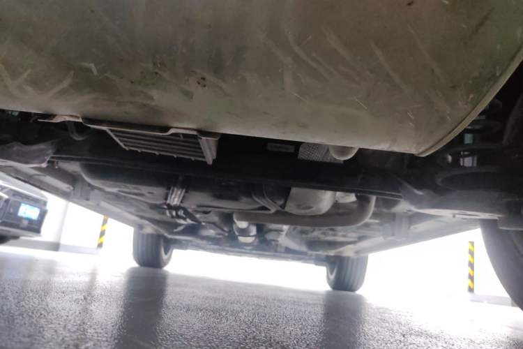 Used Geely Auto Coolray 2023 1.5T DCT Diamond Edition Chassis Rear