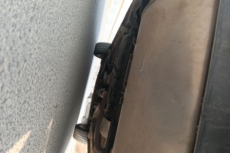 Used Geely Auto Coolray 2023 1.5T DCT Diamond Edition Chassis Rear