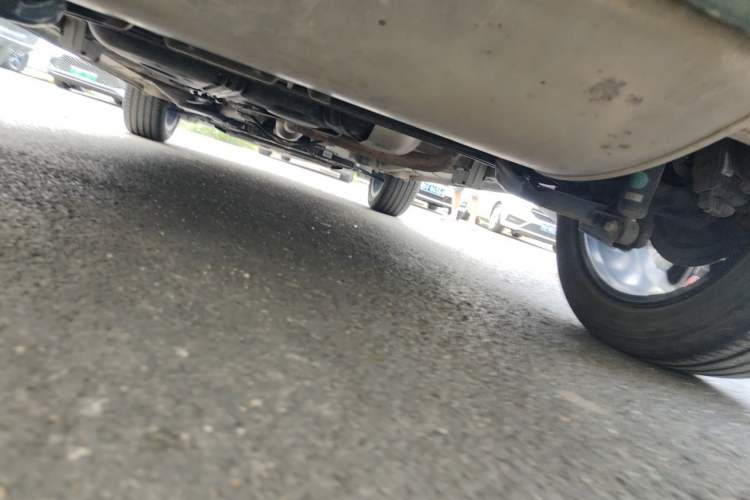 Used Geely Auto Coolray 2023 1.5T DCT Diamond Edition Chassis Rear