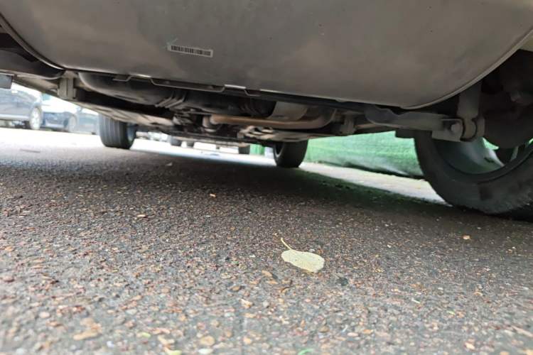 Used Geely Auto Coolray 2023 1.5T DCT Diamond Edition Chassis Rear