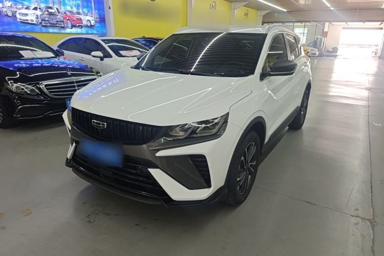 Used Geely Auto Coolray 2023 1.5T DCT Platinum Edition Guazi used car, China used car export, Used car for sale, Used  cars, Cheapest cars for sale