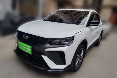 Used Geely Auto Coolray 2023 1.4T Manual Gold Edition
