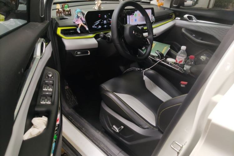 Used Geely Auto Coolray 2023 Bin Yue COOL 1.5TD DCT Champion Edition Driver Seat