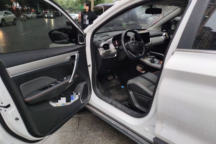 Used Geely Auto Coolray 2023 1.5T DCT Platinum Edition Driver Seat