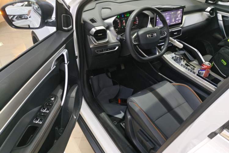 Used Geely Auto Coolray 2023 1.5T DCT Platinum Edition Driver Seat