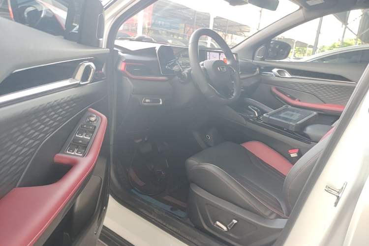 Used Geely Auto Coolray 2023 Bin Yue COOL 1.5TD DCT Champion Edition Driver Seat
