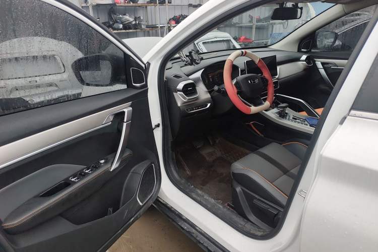 Used Geely Auto Coolray 2023 1.5T DCT Platinum Edition Driver Seat