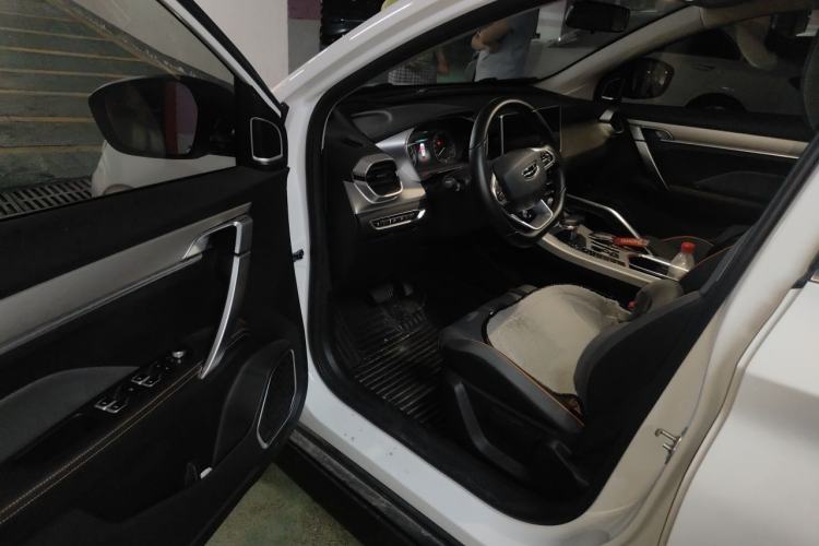 Used Geely Auto Coolray 2023 1.5T DCT Platinum Edition Driver Seat