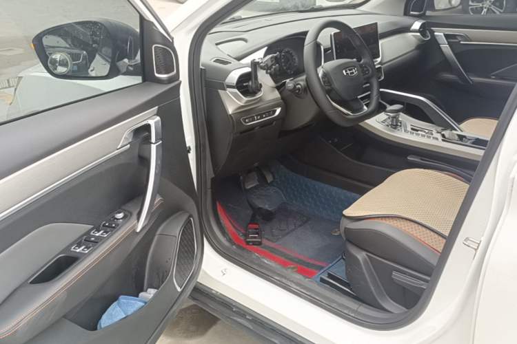 Used Geely Auto Coolray 2023 1.5T DCT Platinum Edition Driver Seat
