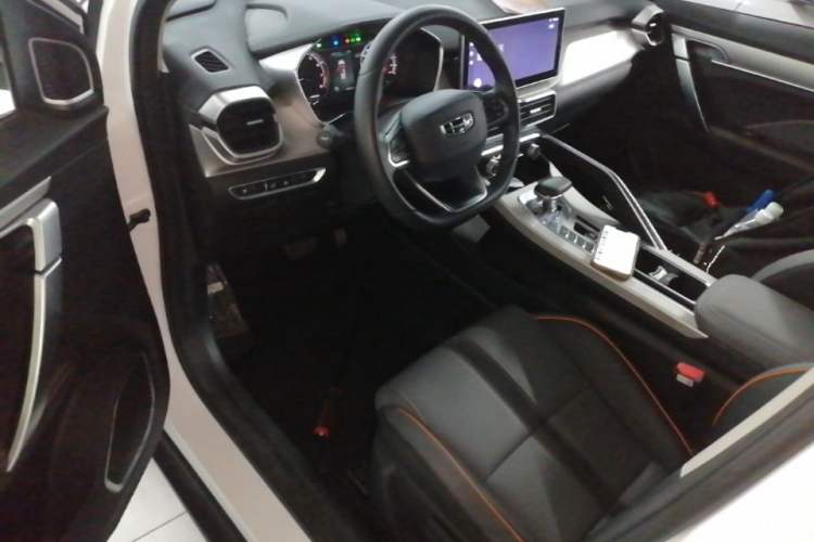 Used Geely Auto Coolray 2023 1.5T DCT Platinum Edition Driver Seat