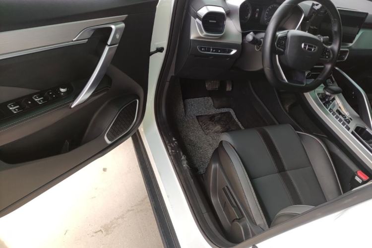 Used Geely Auto Coolray 2023 1.5T DCT Platinum Edition Driver Seat