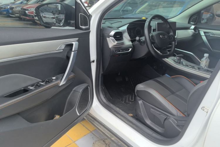 Used Geely Auto Coolray 2023 1.5T DCT Platinum Edition Driver Seat