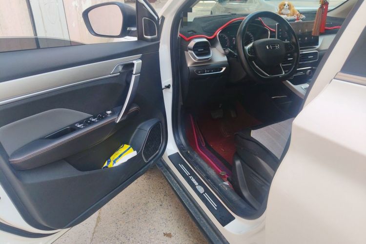 Used Geely Auto Coolray 2023 1.5T DCT Platinum Edition Driver Seat