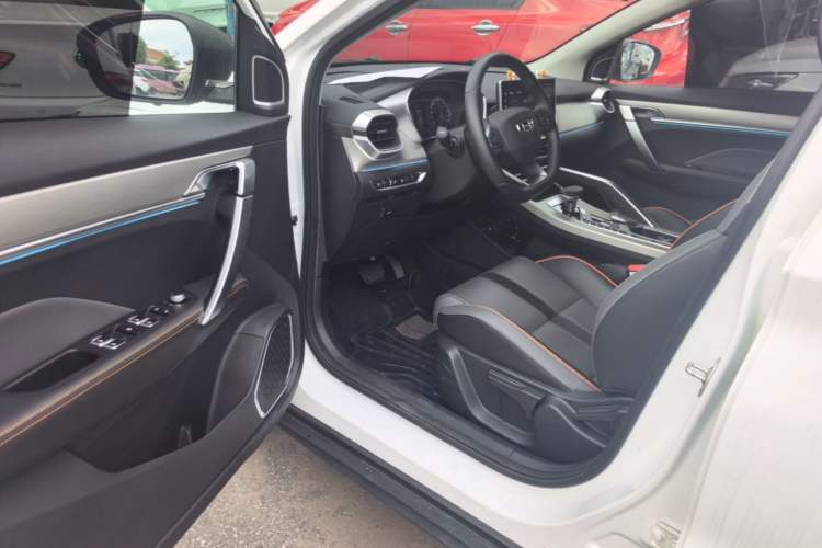 Used Geely Auto Coolray 2023 1.5T DCT Platinum Edition Driver Seat
