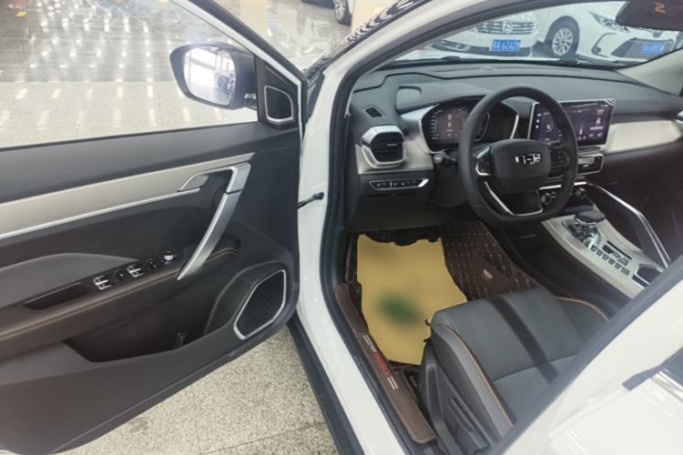 Used Geely Auto Coolray 2023 1.5T DCT Diamond Edition Driver Seat