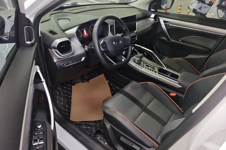 Used Geely Auto Coolray 2023 1.5T DCT Platinum Edition Driver Seat