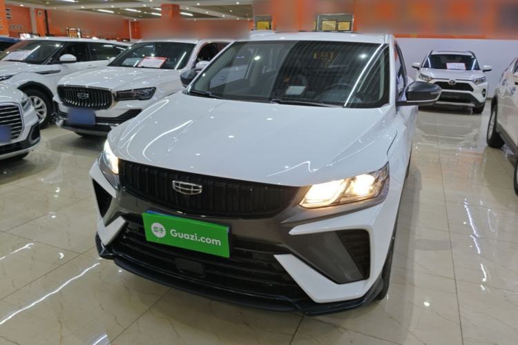 Ojetý Geely Auto Coolray 2023 1.5T DCT Platinum Edition Guazi used car, China used car export, Used car for sale, Used  cars, Cheapest cars for sale