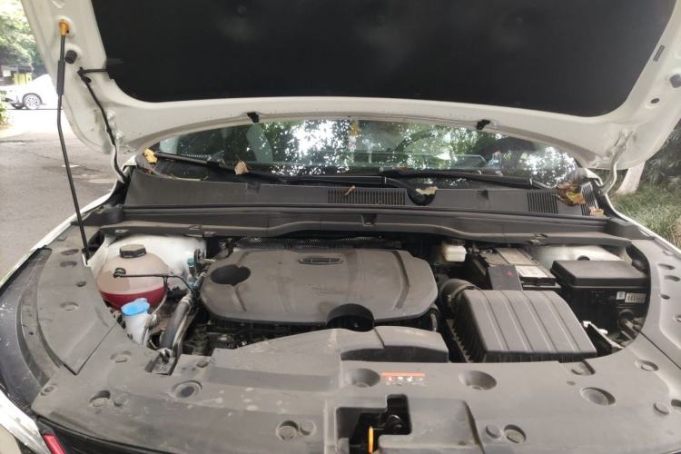 Used Geely Auto Coolray 2023 Bin Yue COOL 1.5TD DCT Champion Edition Engine Bay