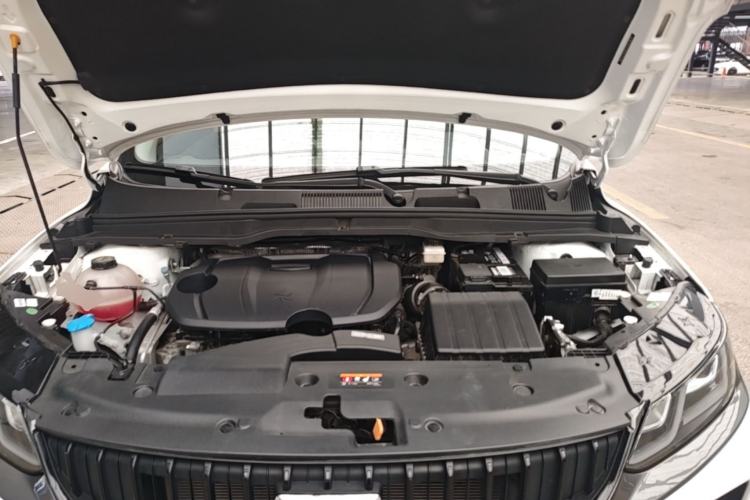 Used Geely Auto Coolray 2023 1.5T DCT Platinum Edition Engine Bay
