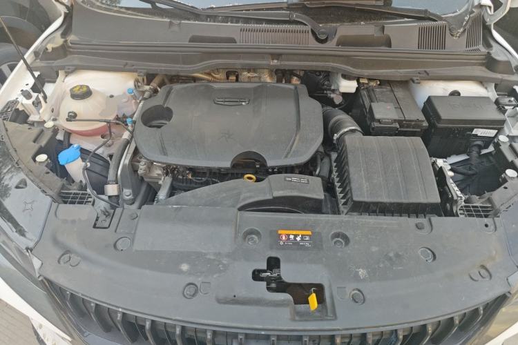Used Geely Auto Coolray 2023 1.5T DCT Diamond Edition Engine Bay