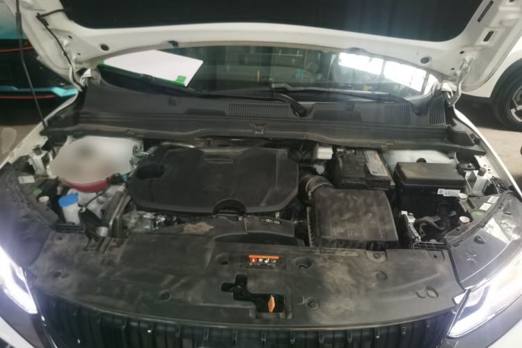 Used Geely Auto Coolray 2023 1.5T DCT Platinum Edition Engine Bay