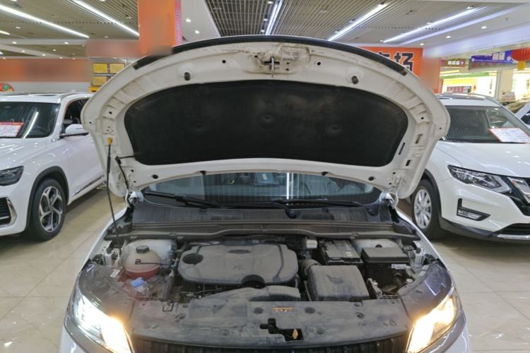 Used Geely Auto Coolray 2023 1.5T DCT Platinum Edition Engine Bay