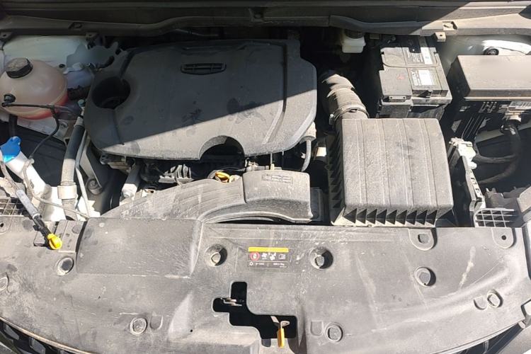 Used Geely Auto Coolray 2023 1.5T DCT Diamond Edition Engine Bay