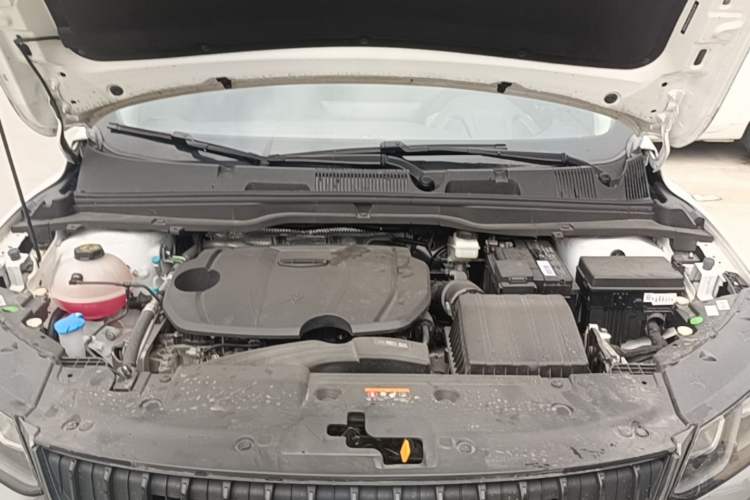 Used Geely Auto Coolray 2023 1.5T DCT Platinum Edition Engine Bay