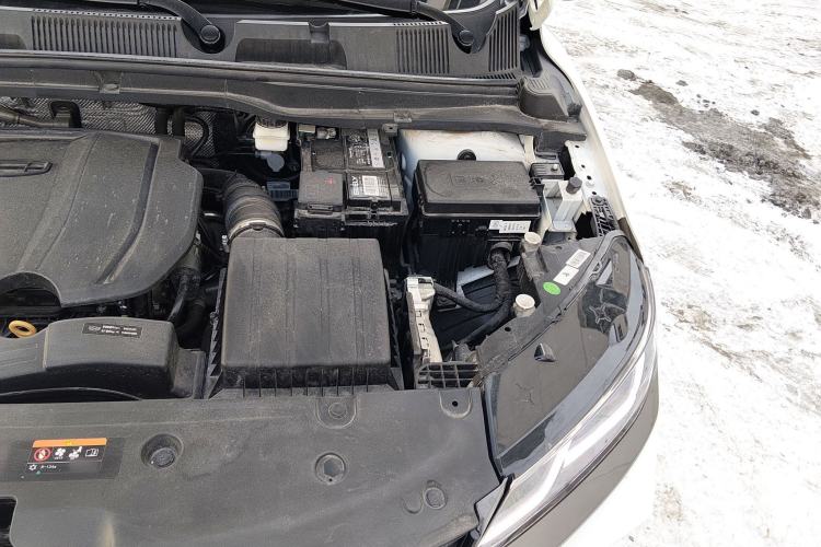 Used Geely Auto Coolray 2023 1.5T DCT Diamond Edition Engine Bay Left