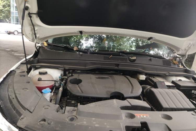 Used Geely Auto Coolray 2023 Bin Yue COOL 1.5TD DCT Champion Edition Engine Bay Right