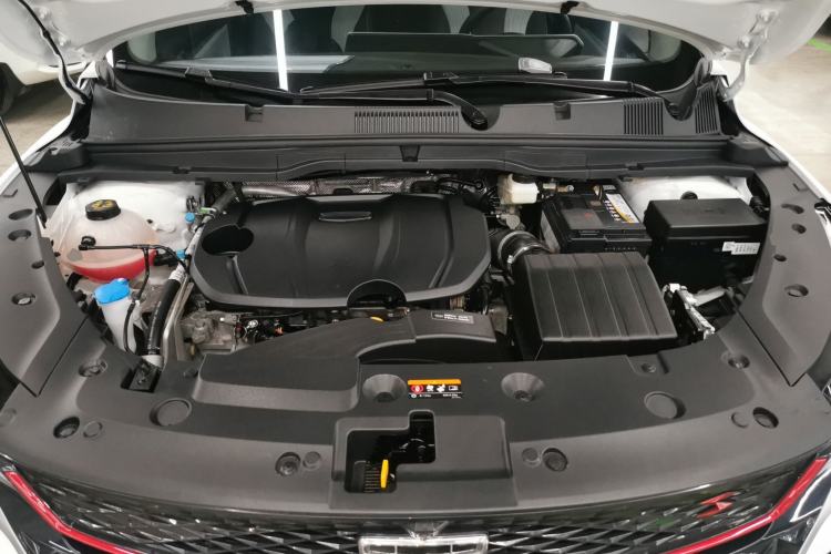 Used Geely Auto Coolray 2023 Bin Yue COOL 1.5TD DCT Champion Edition Engine Bay