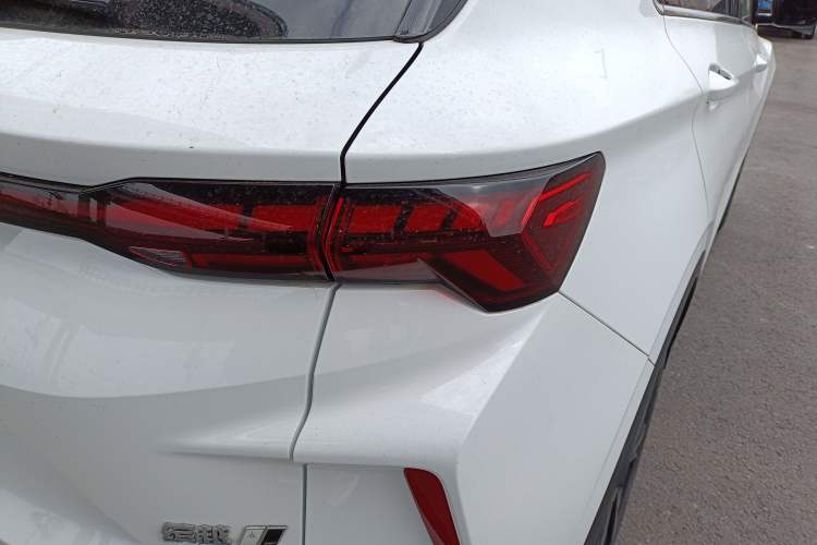 Used Geely Auto Coolray 2023 Bin Yue COOL 1.5TD DCT Champion Edition Exterior 3