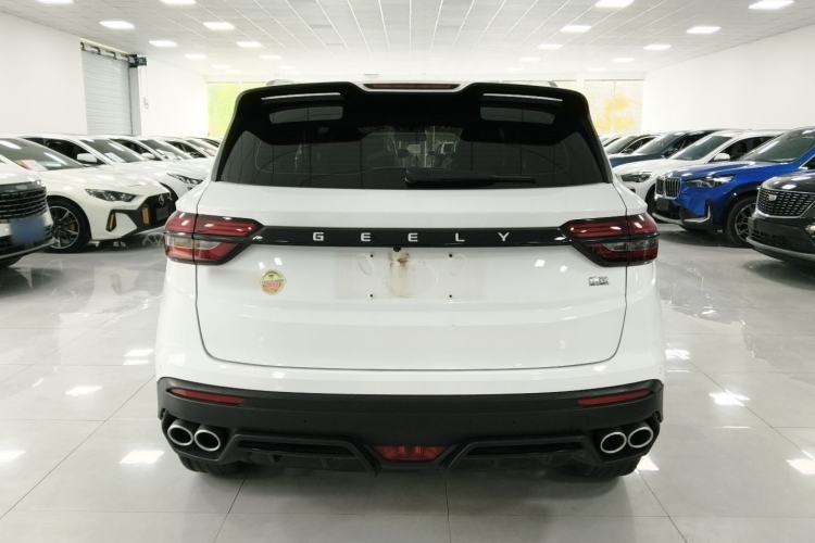 Used Geely Auto Coolray 2023 1.5T DCT Platinum Edition Exterior 4