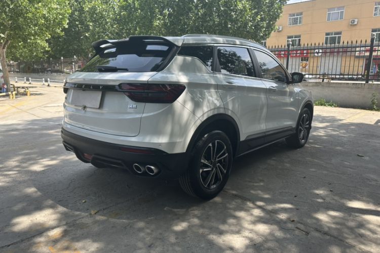 Used Geely Auto Coolray 2023 1.5T DCT Platinum Edition Exterior 4