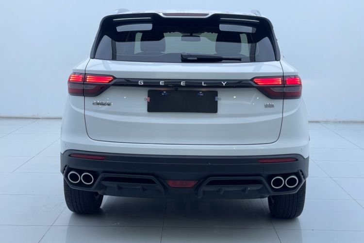 Used Geely Auto Coolray 2023 1.5T DCT Platinum Edition Exterior 5