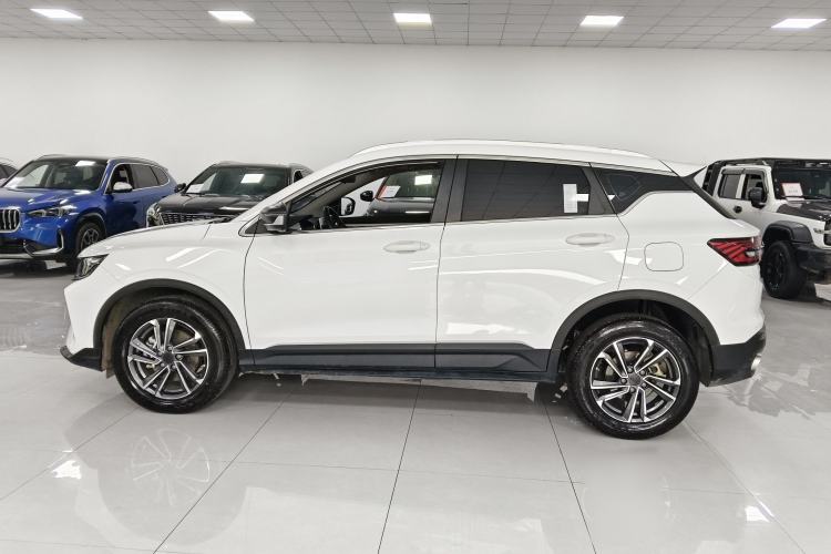 Used Geely Auto Coolray 2023 1.5T DCT Platinum Edition Exterior 5