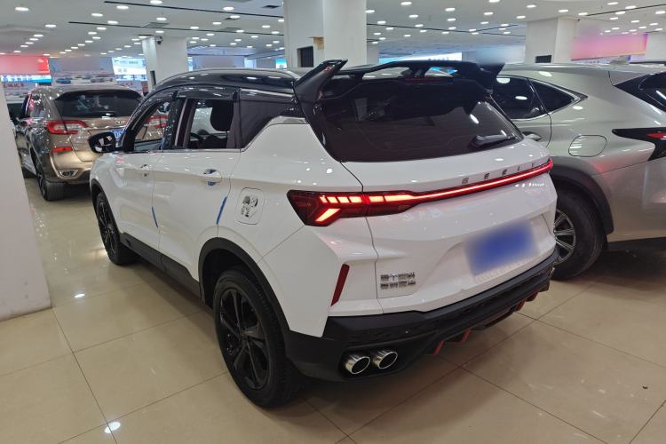 Used Geely Auto Coolray 2023 Bin Yue COOL 1.5TD DCT Champion Edition Exterior 5