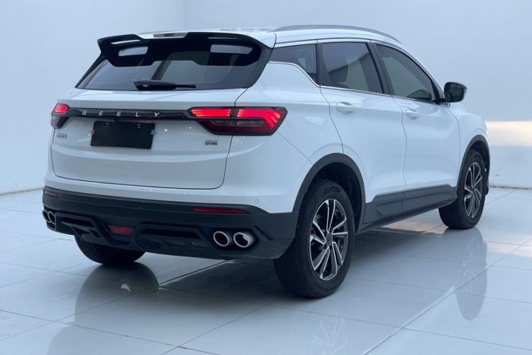Used Geely Auto Coolray 2023 1.5T DCT Platinum Edition Exterior 6