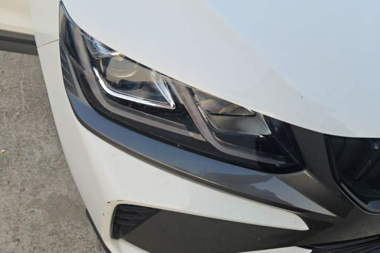 Used Geely Auto Coolray 2023 1.4T Manual Gold Edition Exterior 6