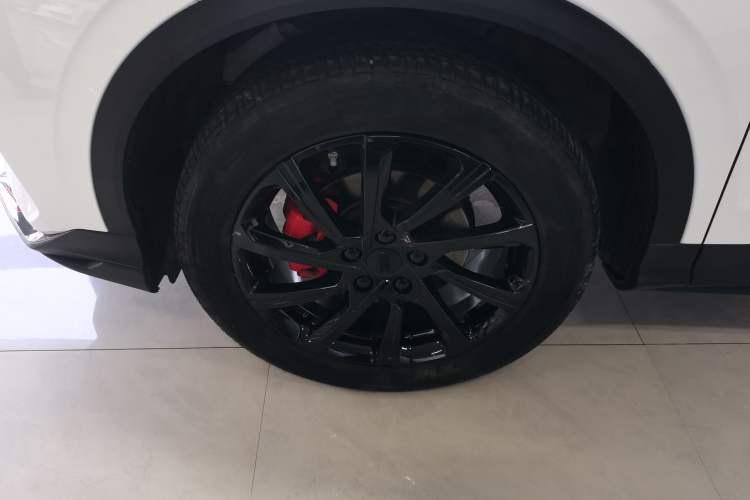 Used Geely Auto Coolray 2023 1.5T DCT Diamond Edition Exterior 7