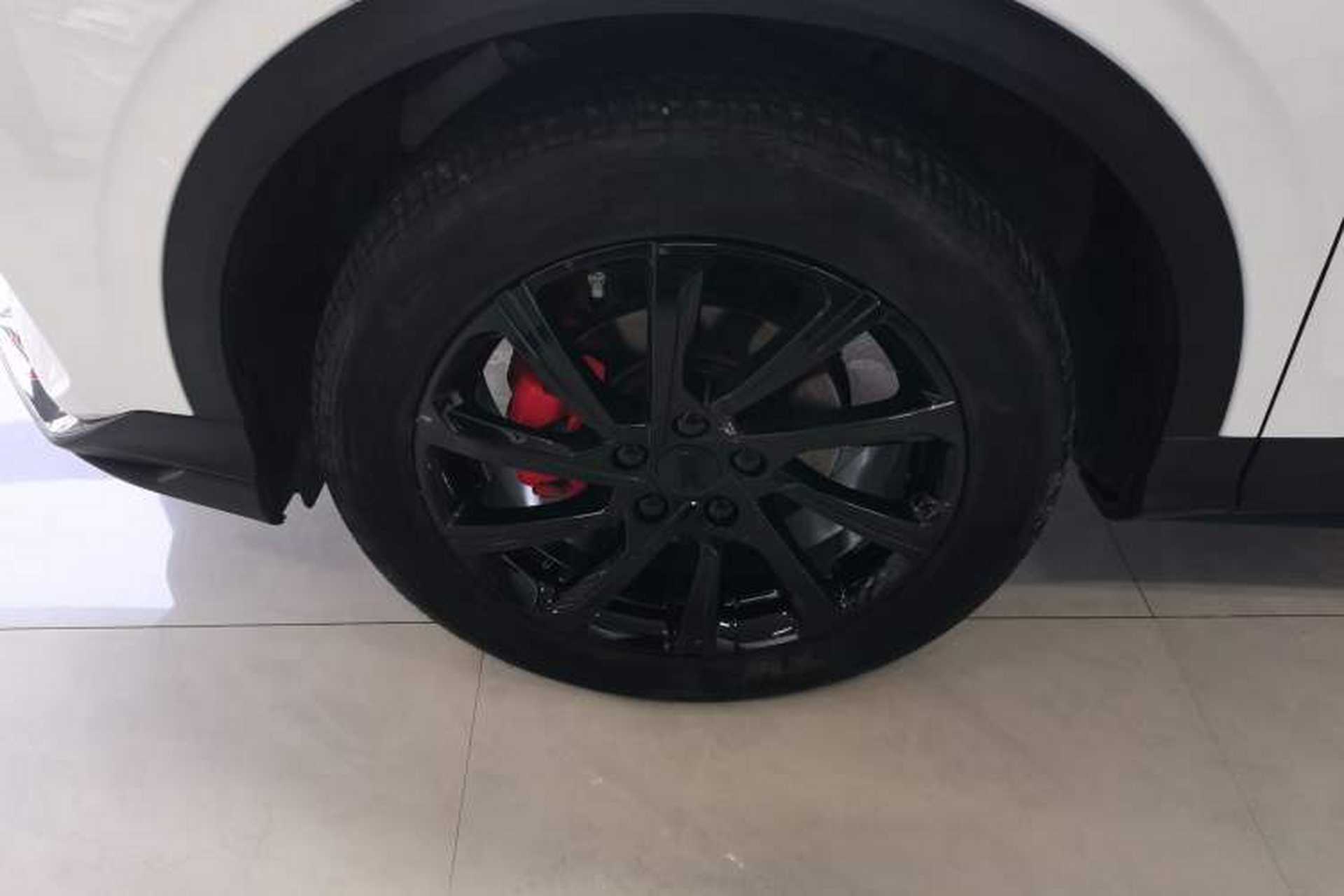 Used Geely Auto Coolray 2023 1.5T DCT Diamond Edition Exterior 7