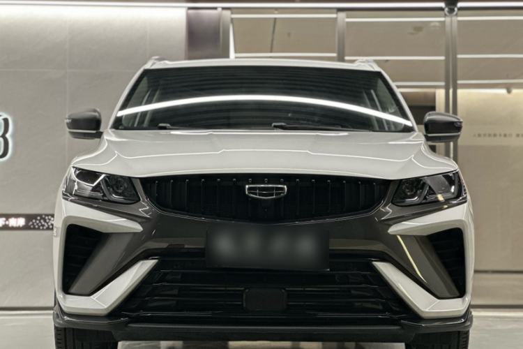 Used Geely Auto Coolray 2023 1.5T DCT Platinum Edition Exterior 7
