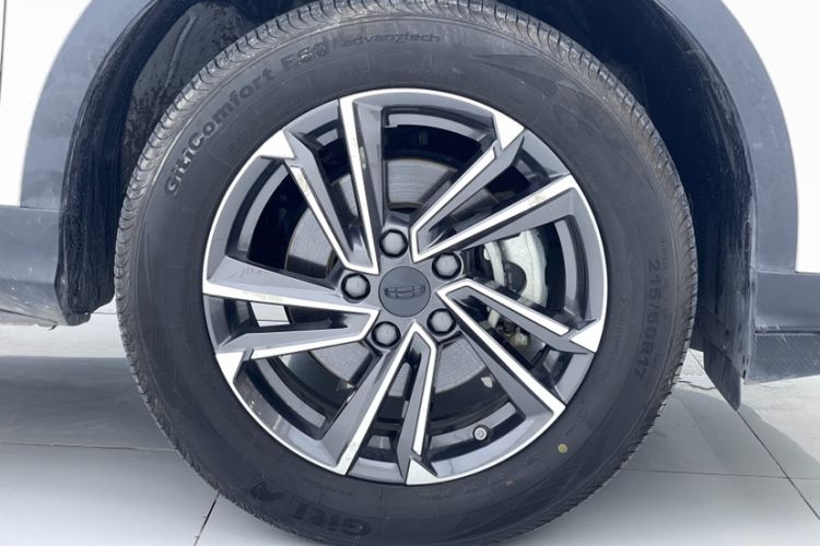 Used Geely Auto Coolray 2023 1.5T DCT Platinum Edition Exterior 8