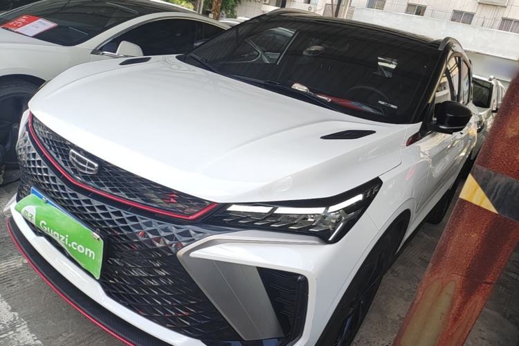 Used Geely Auto Coolray 2023 Bin Yue COOL 1.5TD DCT Champion Edition Guazi used car, China used car export, Used car for sale, Used cars, Cheapest cars for sale