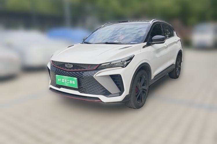 Used Geely Auto Coolray 2023 Bin Yue COOL 1.5TD DCT Champion Edition Guazi used car, China used car export, Used car for sale, Used  cars, Cheapest cars for sale