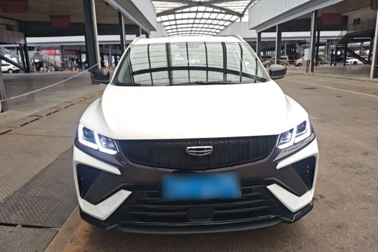 Used Geely Auto Coolray 2023 1.5T DCT Platinum Edition Front
