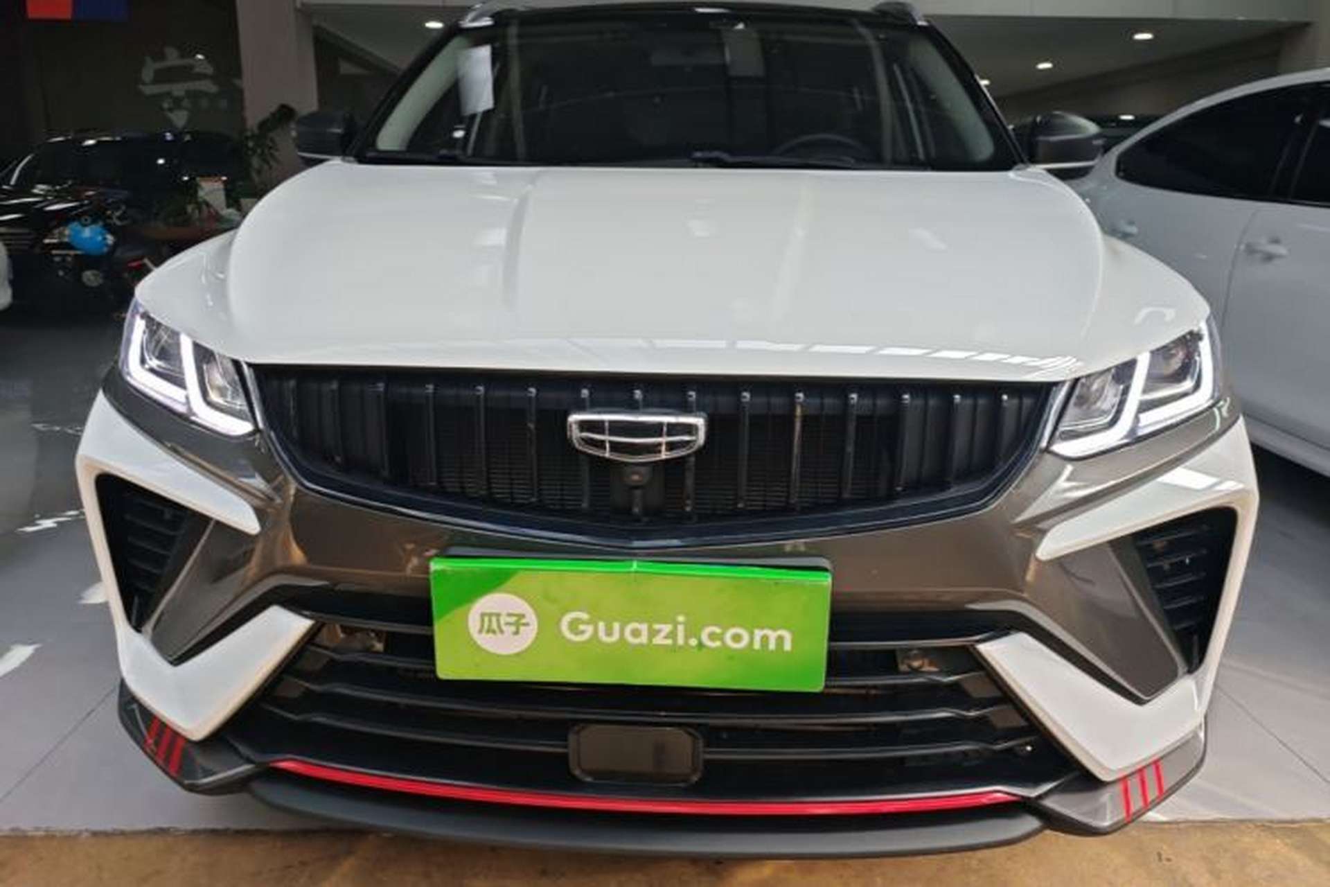 Used Geely Auto Coolray 2023 1.5T DCT Diamond Edition Front